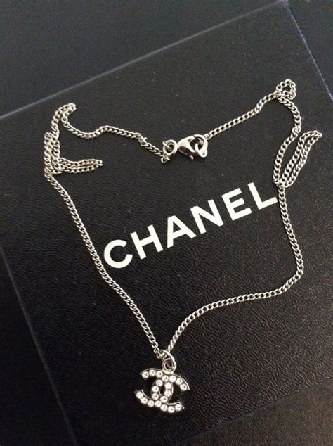 Chanel ketting 